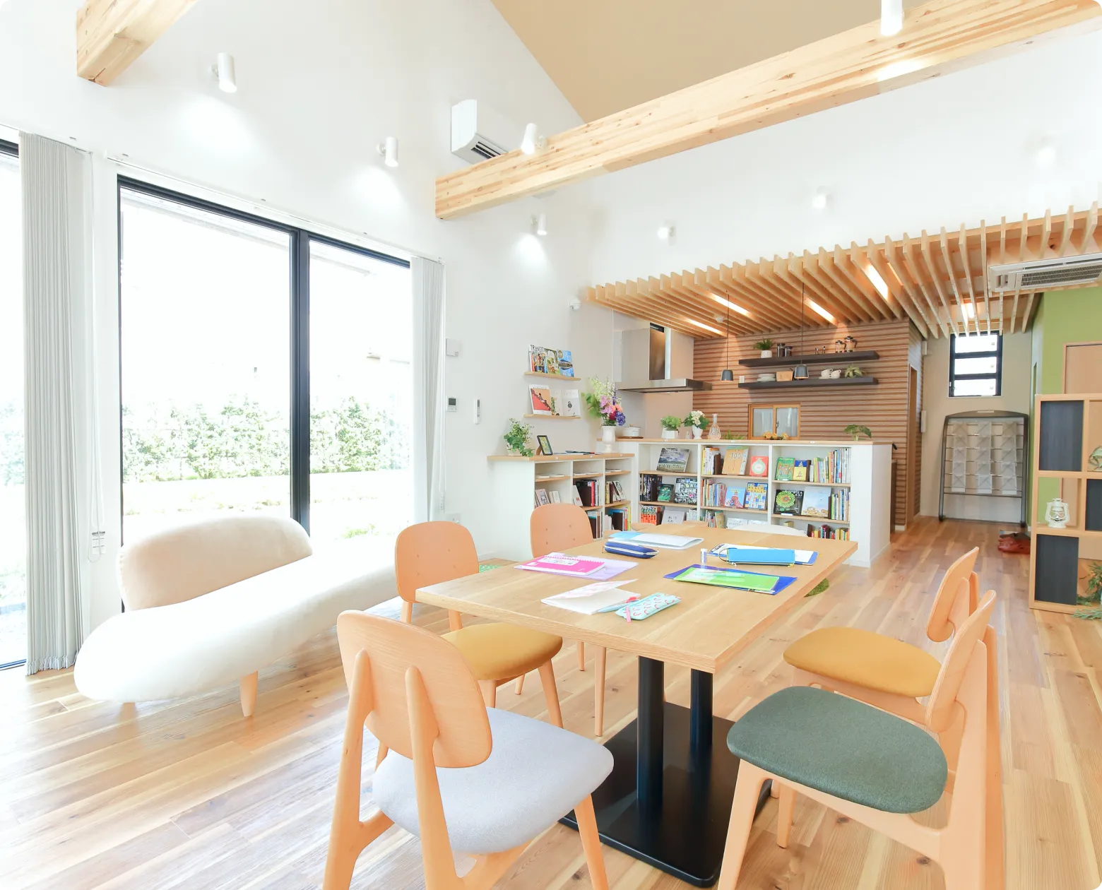 デザインと快適性の両立