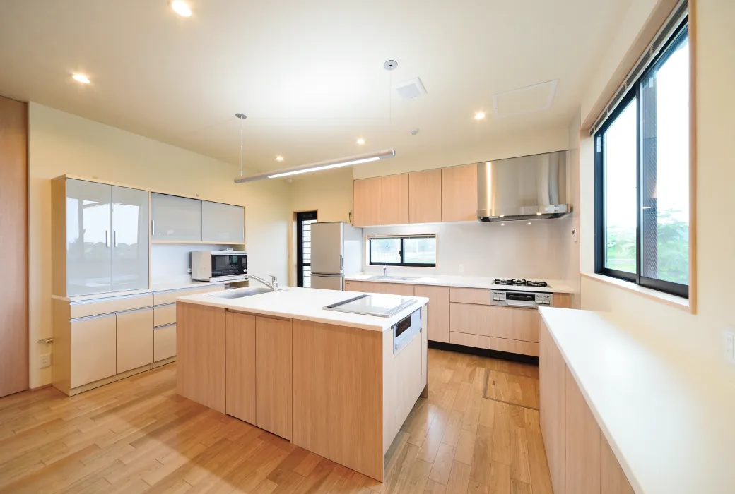 木の断熱・調湿性で快適な温熱環境と省エネ性能を実現