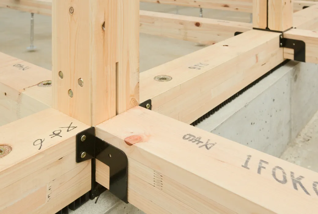 軽量構造で基礎工事を抑え、工期短縮とコスト最適化を実現