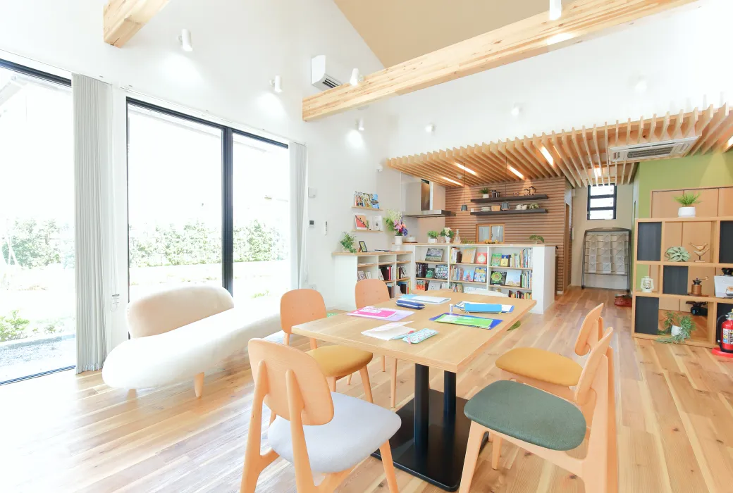 木の温もりとデザイン性で、入居率と満足度を向上