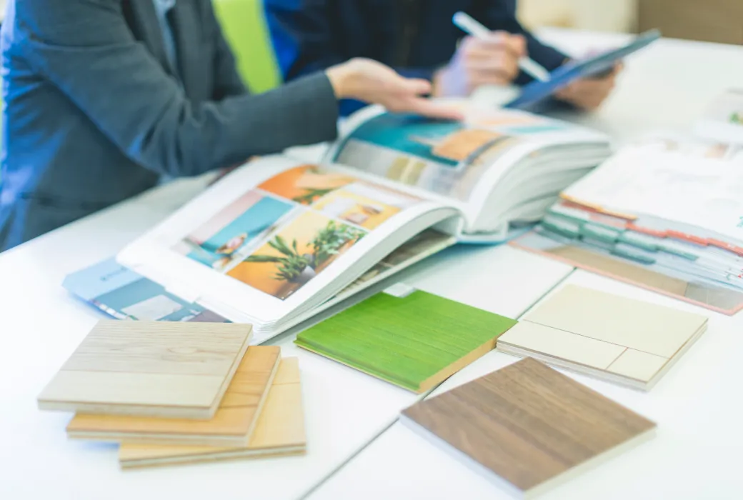 「こうしたい」をカタチにする空間造りのパートナー