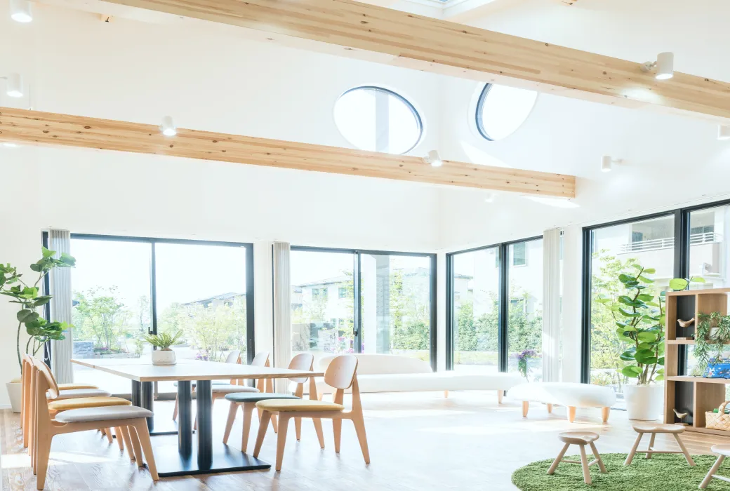 建物をつくる地域の価値を高める仕事