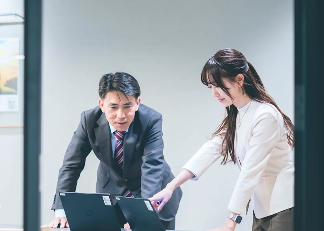 小田急ハウジングで働く「3つ」の魅力