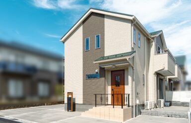 集合住宅の画像