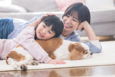 ペットリフォームのアイデア｜快適な住まいをつくるコツと安全対策の画像