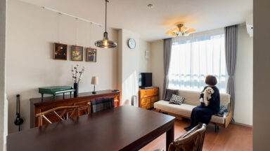 ３０年住み続けた住まいを、これからも快適に。想いを受け継ぐリノベーションの画像